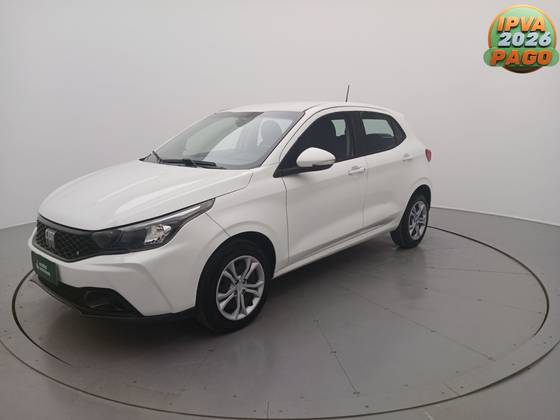 FIAT ARGO 1.0 FIREFLY FLEX DRIVE MANUAL FIAT ARGO 1.0 FIREFLY FLEX DRIVE MANUAL